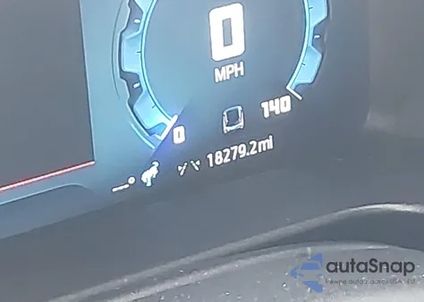 2025 Ford Bronco Sport Big Bend z USA, uszkodzony, nr VIN 3FMCR9BN7SRE38142